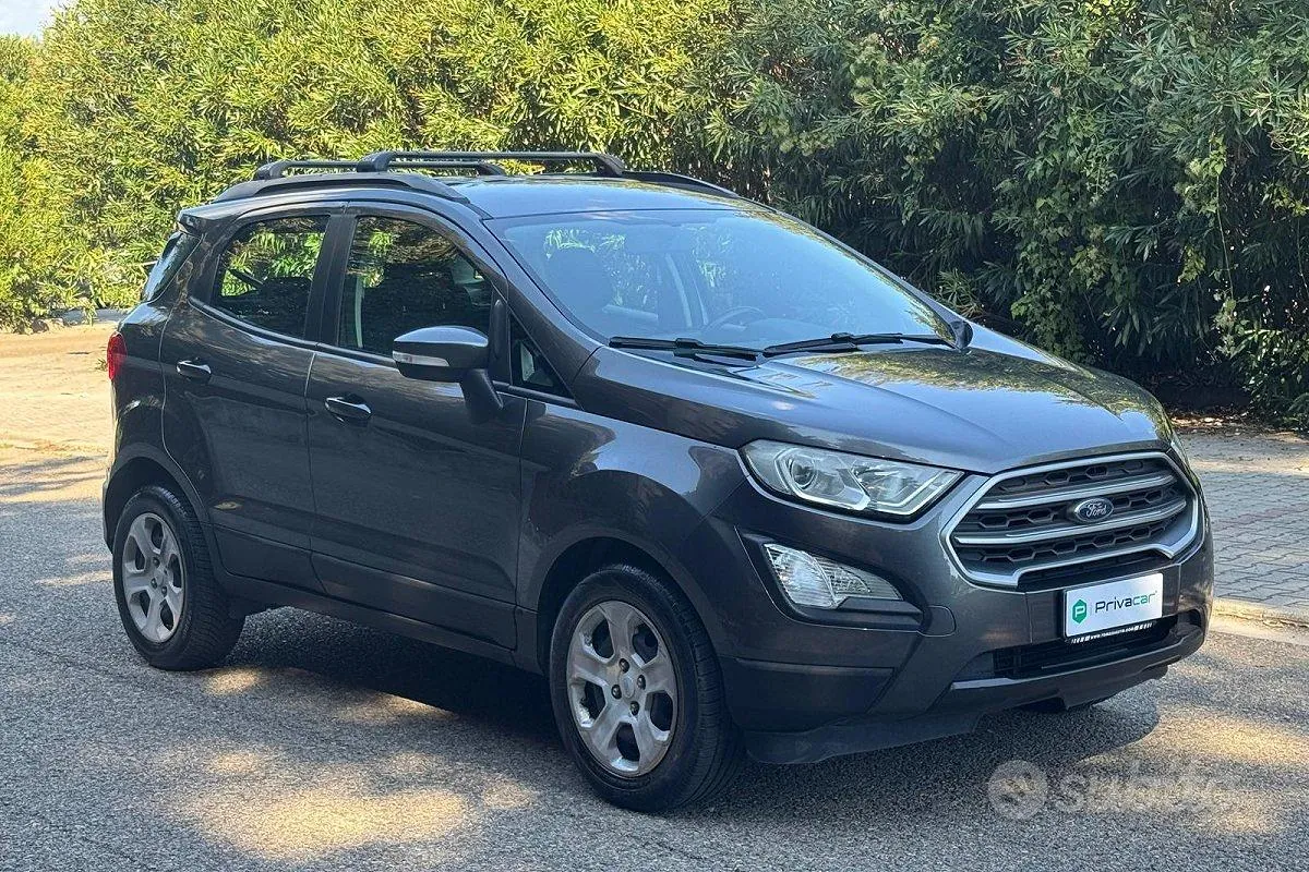Ford Ecosport 2019 photo 3