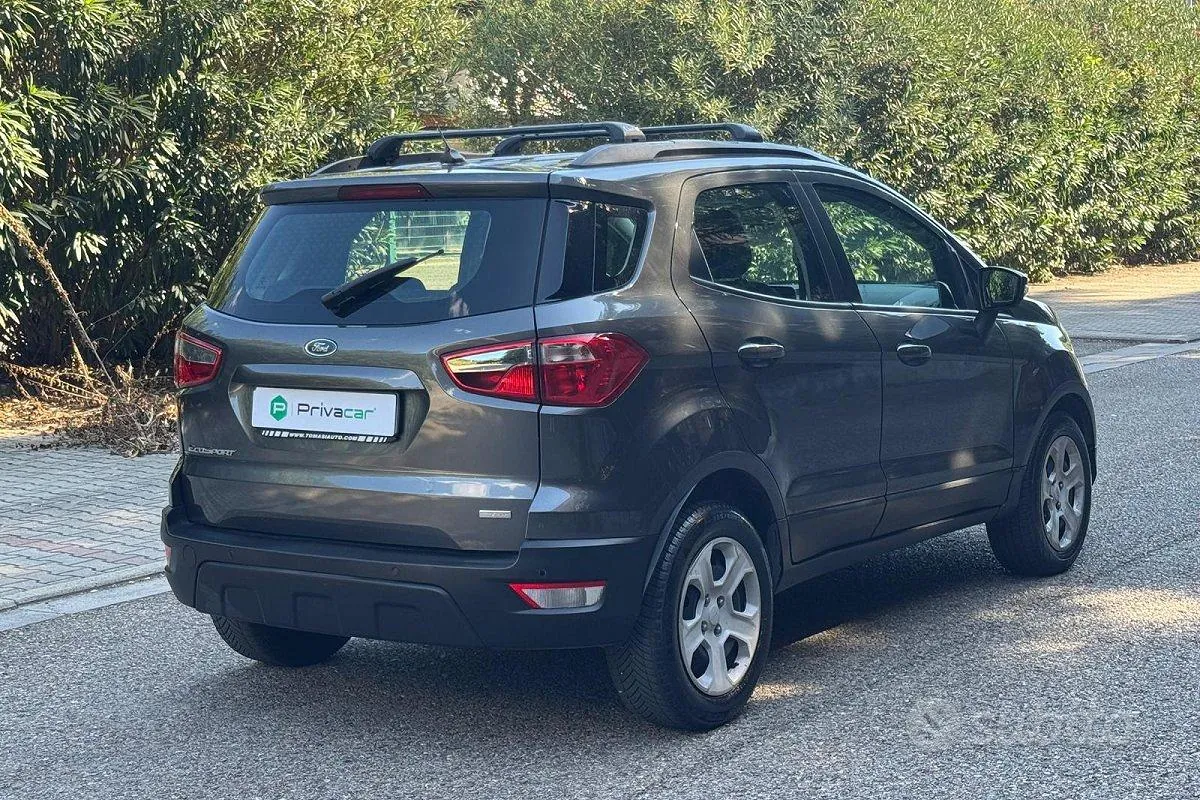 Ford Ecosport 2019 photo 5