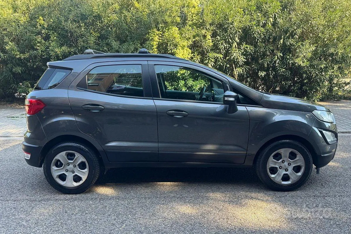 Ford Ecosport 2019 photo 4