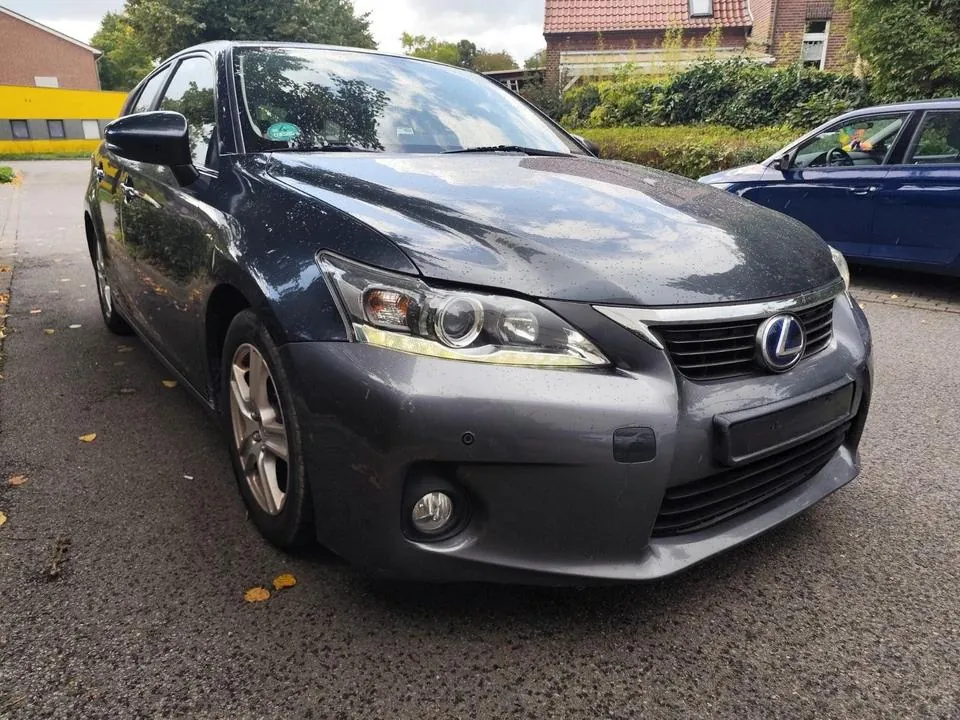 Lexus Ct