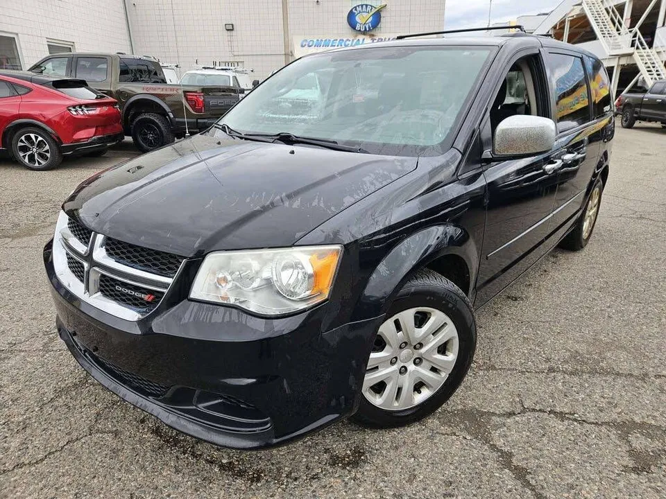 Dodge Grand Caravan