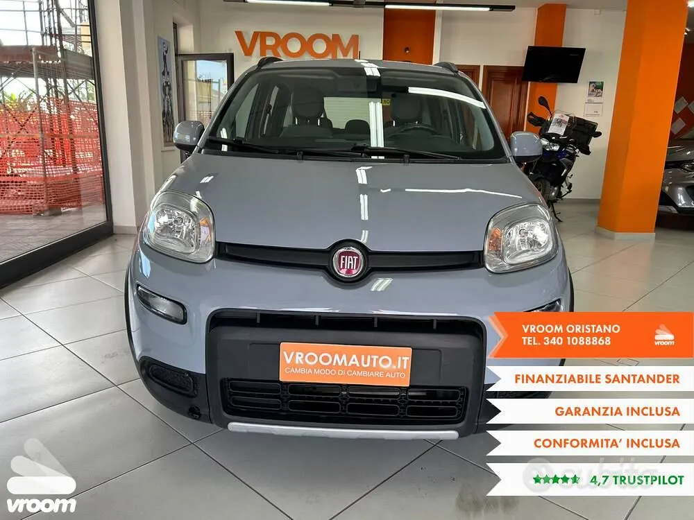 Fiat Panda 2022 photo 2