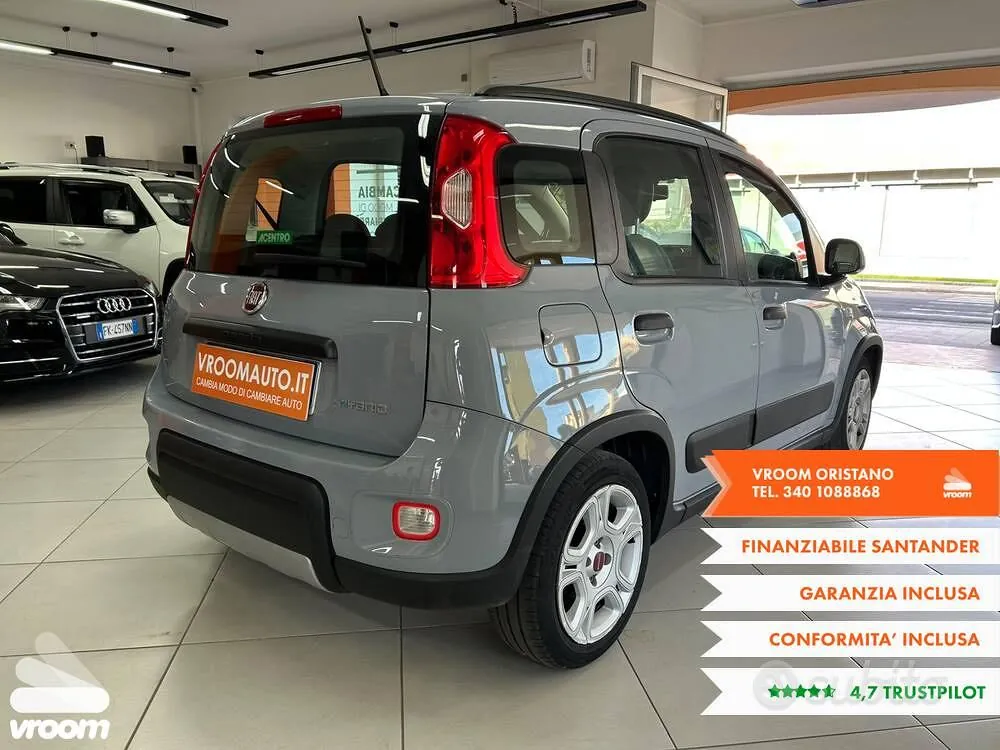 Fiat Panda 2022 photo 5