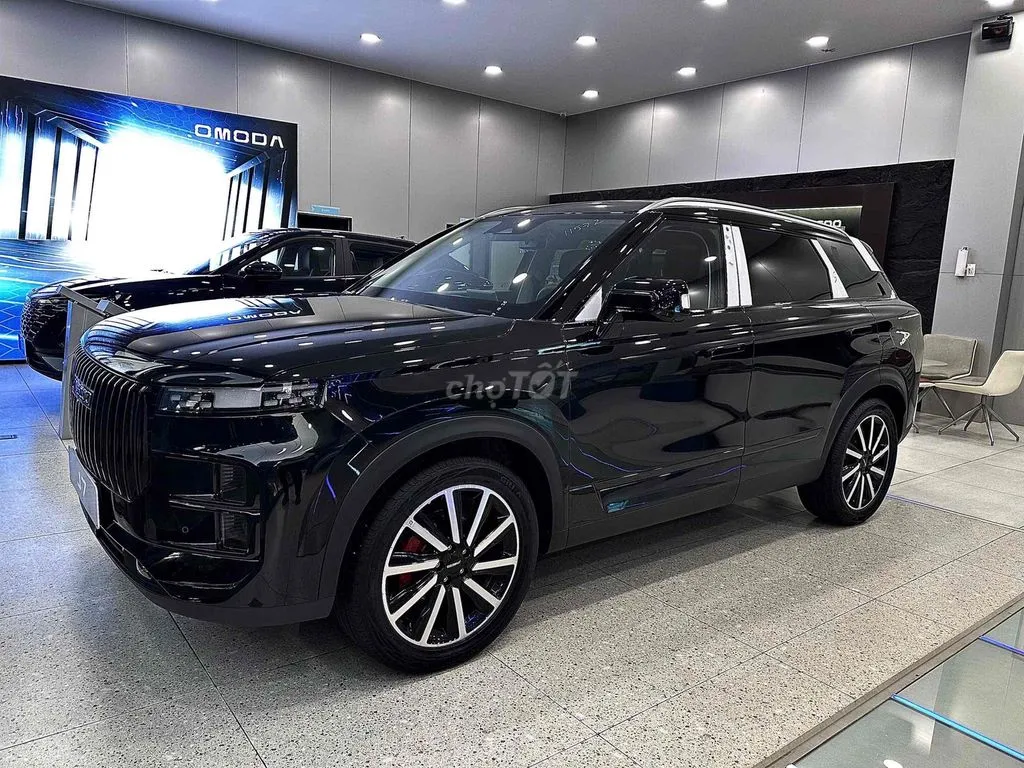 Chery Jaecoo J7