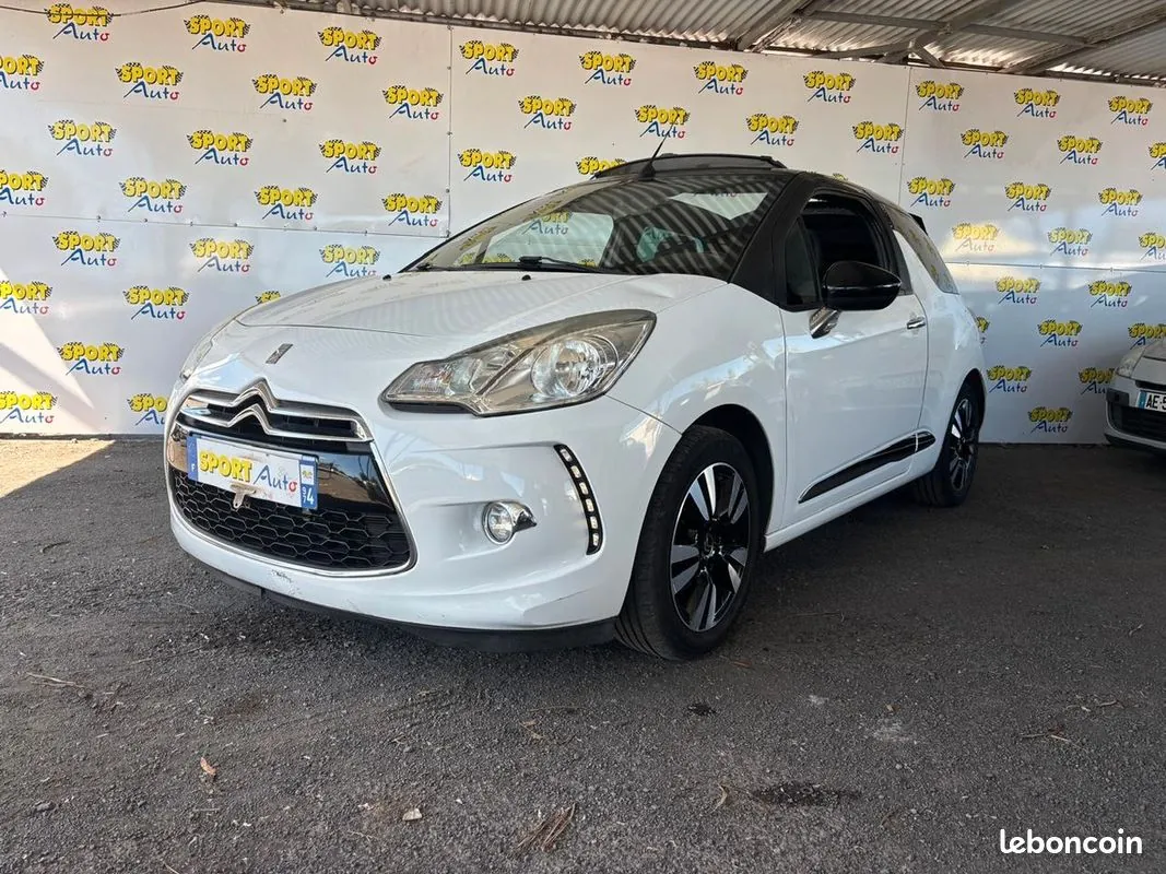 Citroen Ds3