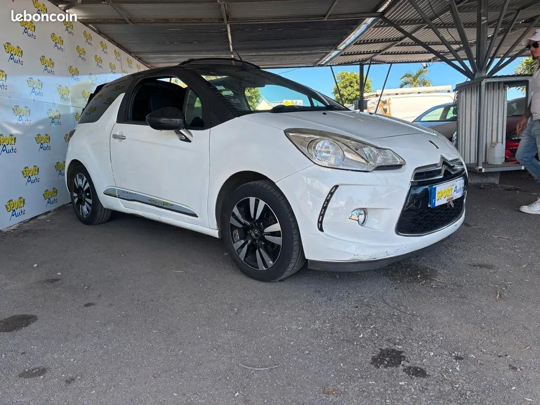 Citroen Ds3 2014 photo 5