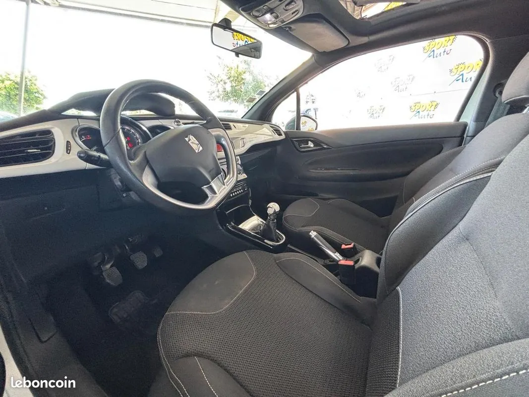 Citroen Ds3 2014 photo 4