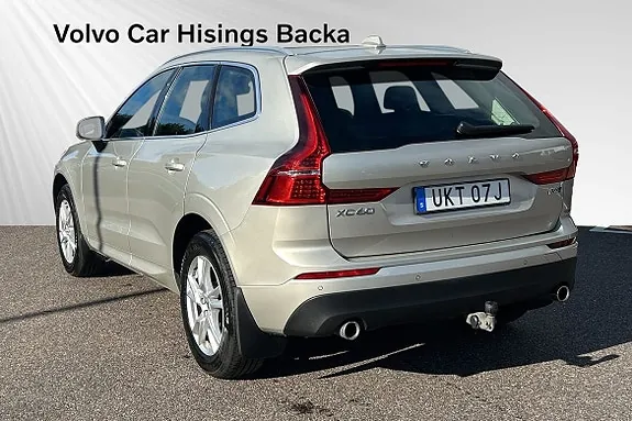 Volvo Xc60 2019 photo 5