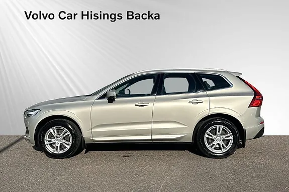 Volvo Xc60 2019 photo 4