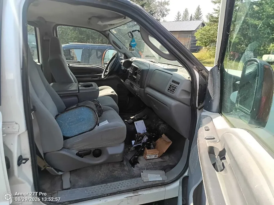 Ford F250 2003 photo 5