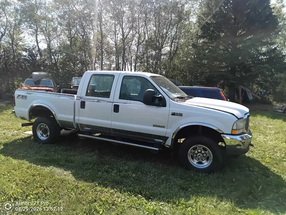 Ford F250 2003 photo 2
