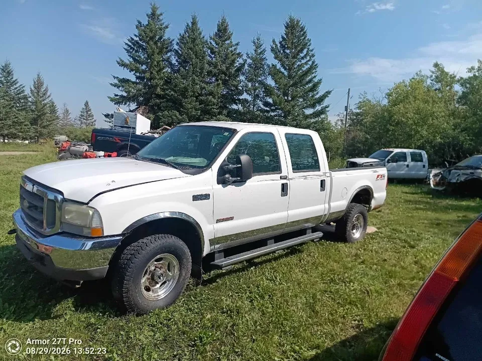Ford F250