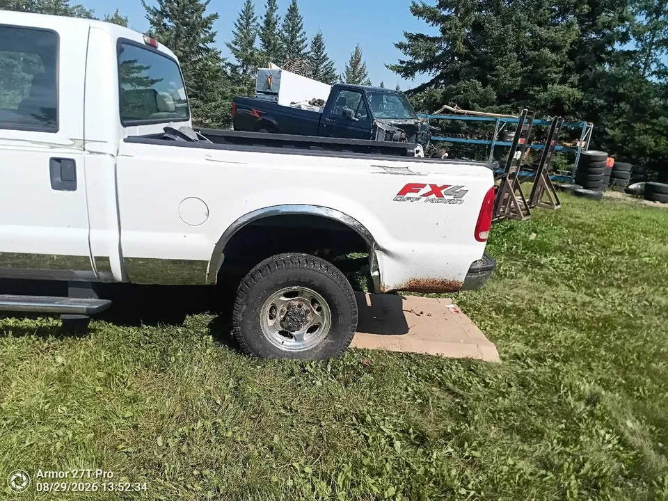 Ford F250 2003 photo 3