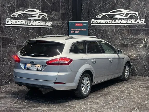 Ford Mondeo 2011 photo 4