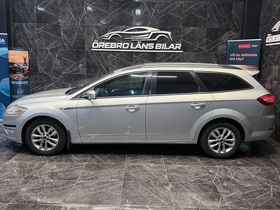 Ford Mondeo 2011 photo 5