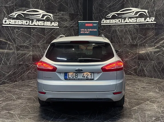 Ford Mondeo 2011 photo 2