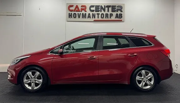 Kia Ceed 2013 photo 2