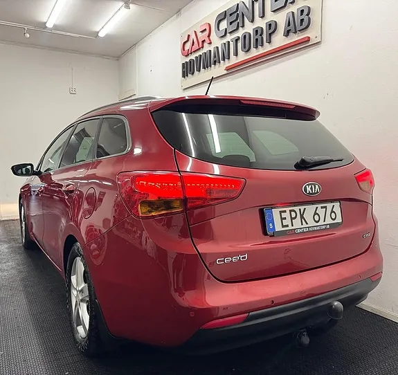 Kia Ceed 2013 photo 3