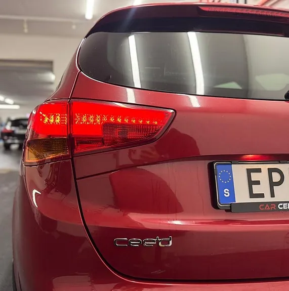 Kia Ceed 2013 photo 5