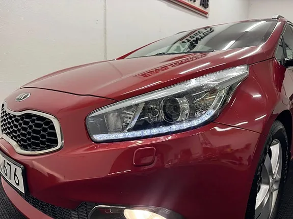 Kia Ceed 2013 photo 4