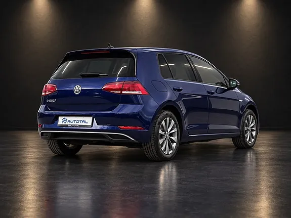 Volkswagen E-Golf 2018 photo 5