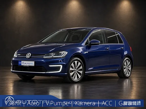Volkswagen E-Golf