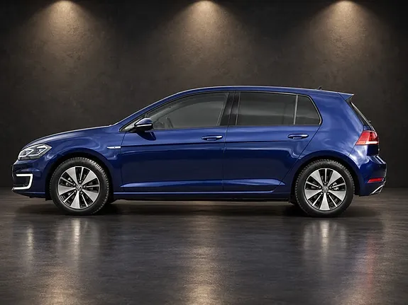 Volkswagen E-Golf 2018 photo 4