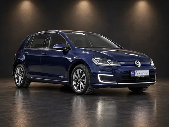 Volkswagen E-Golf 2018 photo 3