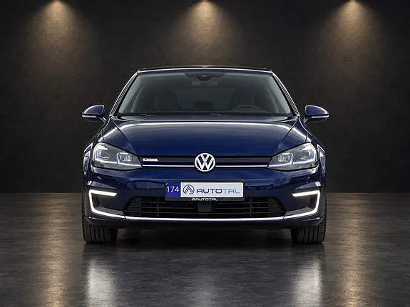 Volkswagen E-Golf 2018 photo 2
