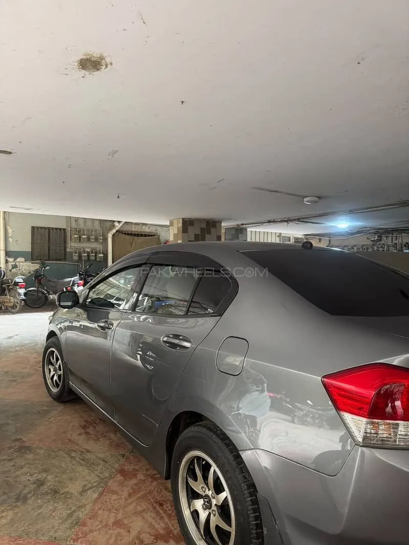 Honda City