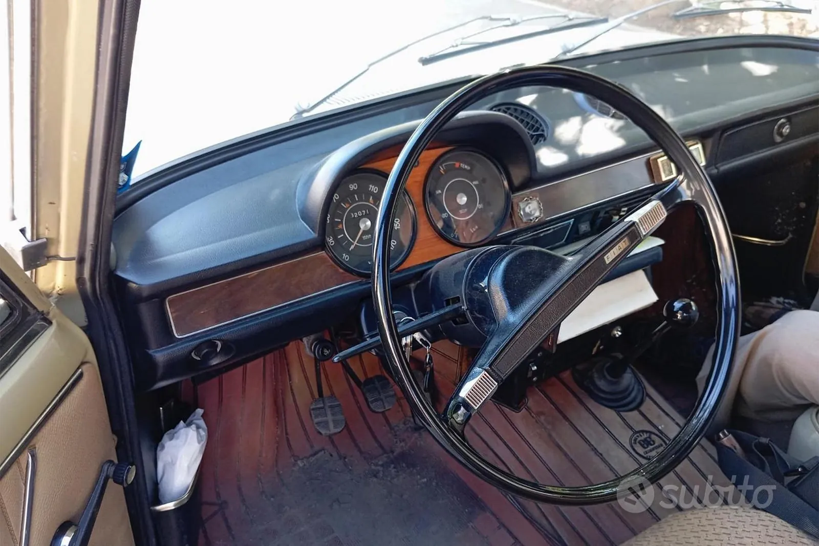 Fiat 124 Spider 1970 photo 2
