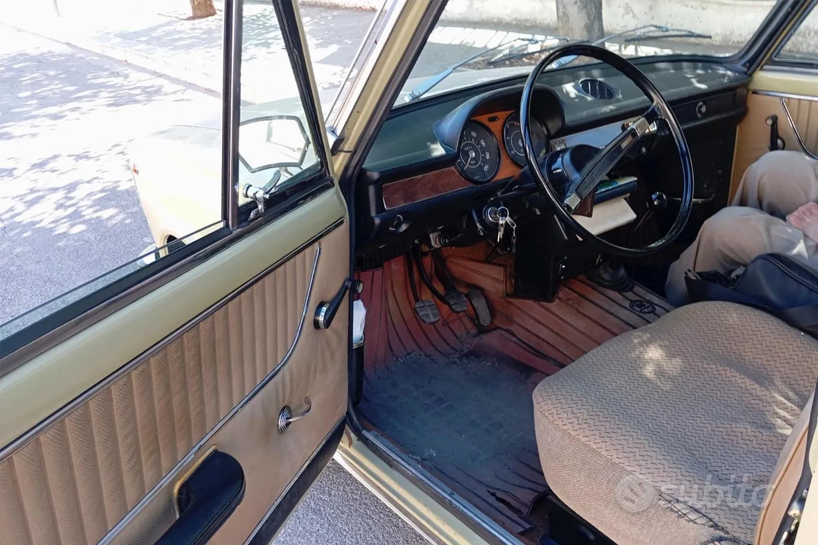 Fiat 124 Spider 1970 photo 5