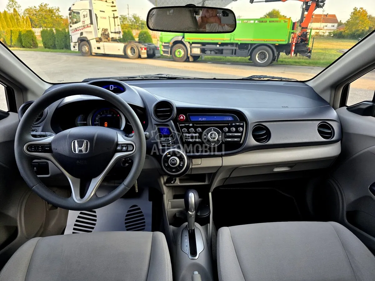 Honda Insight 2009 photo 3