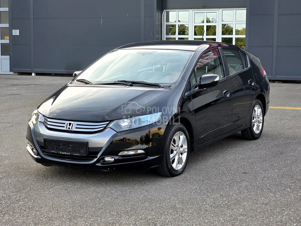 Honda Insight 2009 photo 5