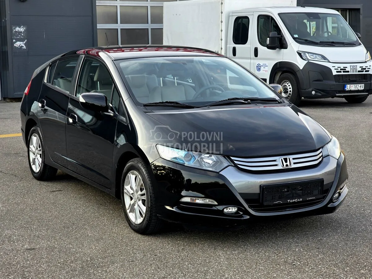 Honda Insight 2009 photo 2