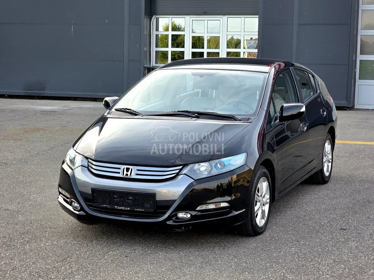 Honda Insight 2009 photo 4
