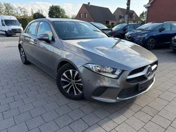Mercedes-Benz A 180 2022 photo 2