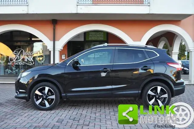 Nissan Qashqai 2017 photo 4