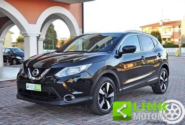 Nissan Qashqai 2017 photo 3