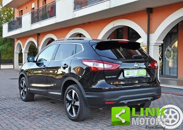 Nissan Qashqai 2017 photo 5