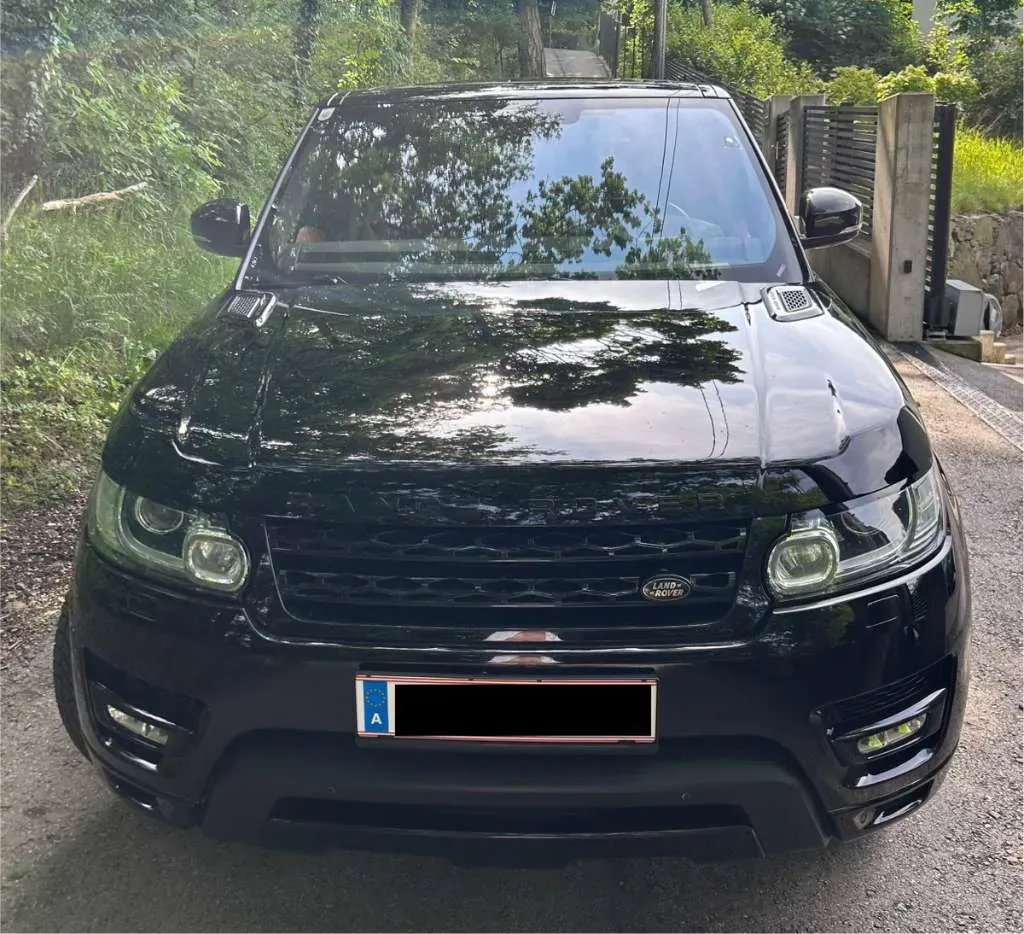Land Rover Range Rover Sport 2016 photo 3