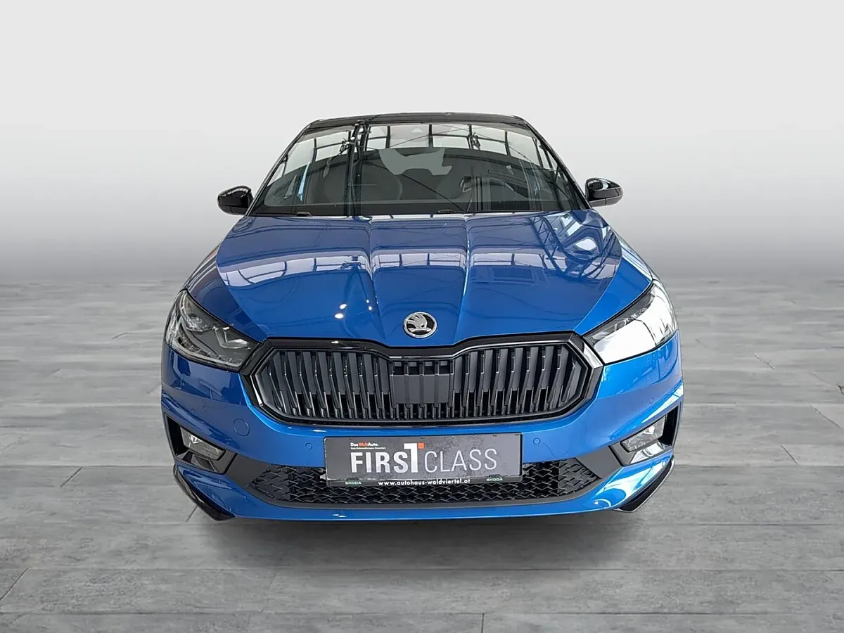Skoda Fabia 2026 photo 2