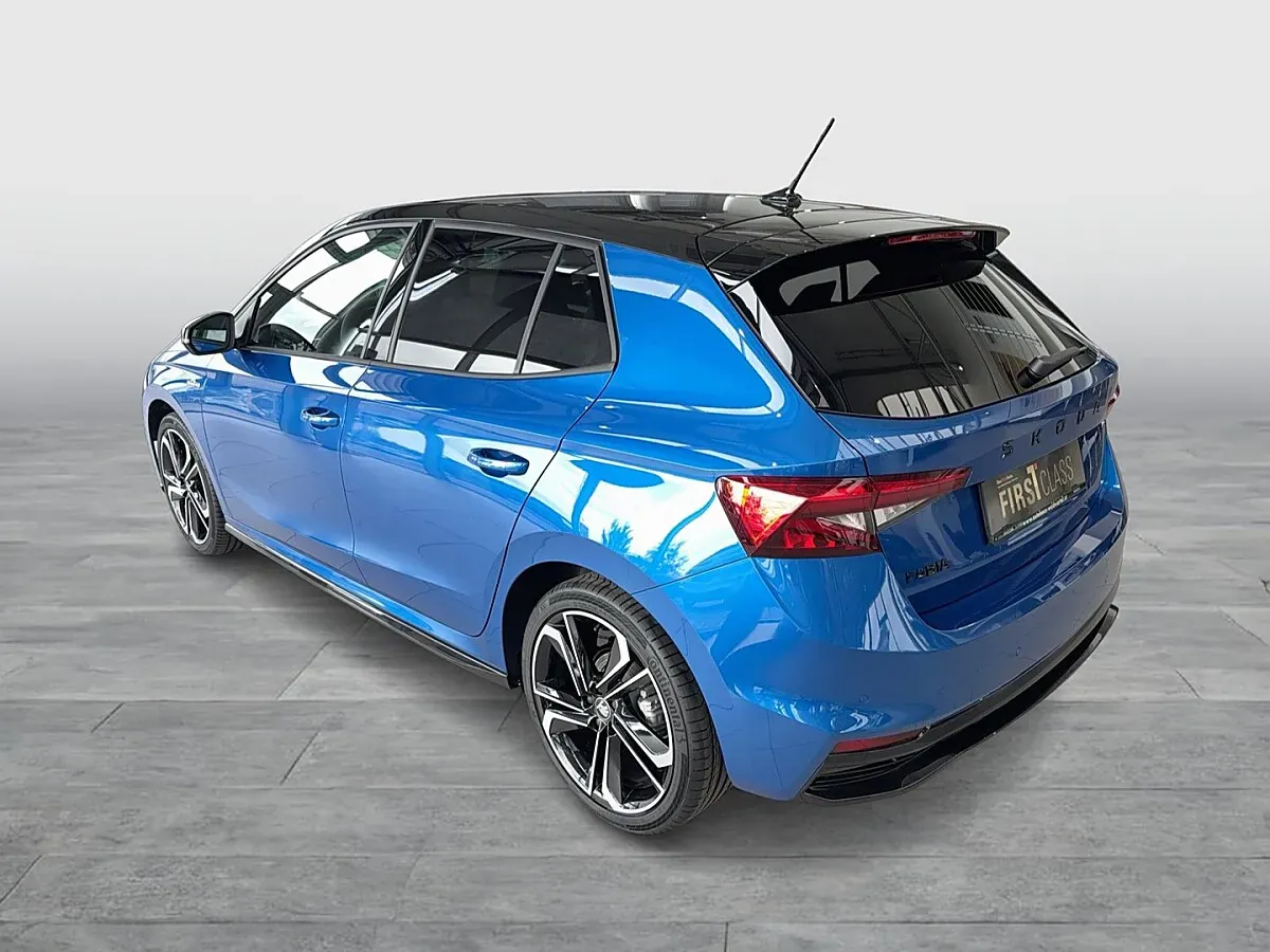Skoda Fabia 2026 photo 3