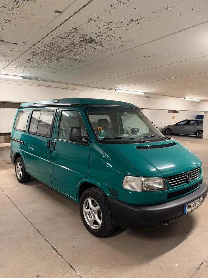 Volkswagen T4 California
