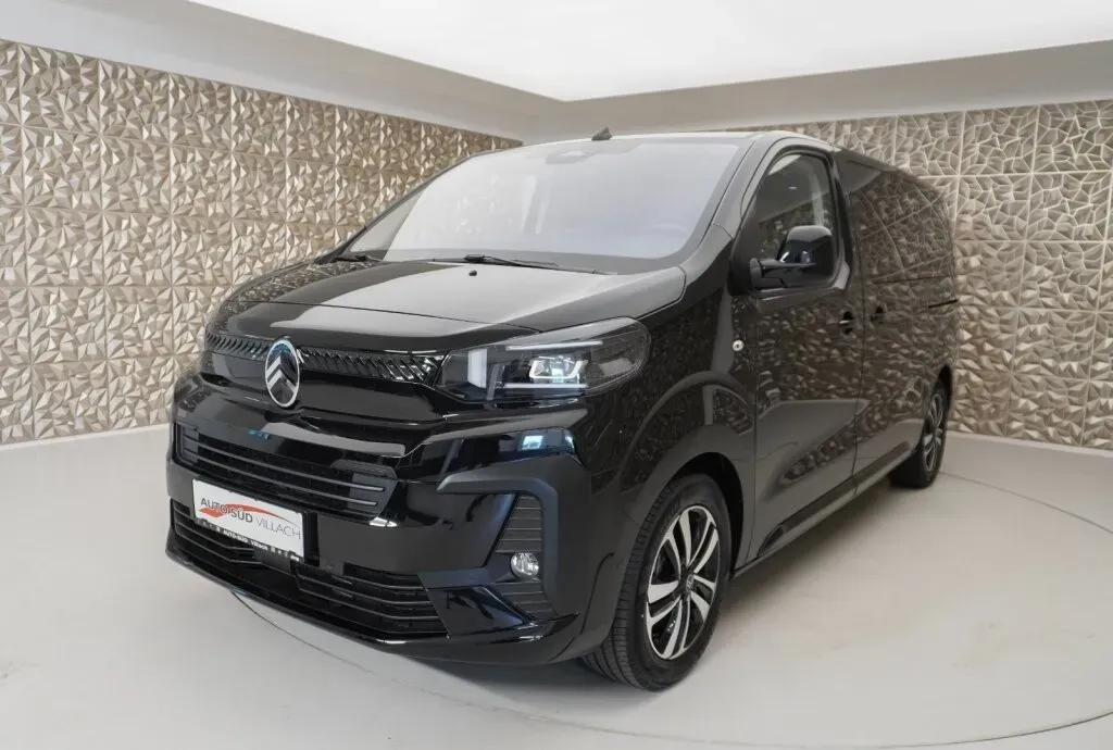 Citroen Spacetourer 2026 photo 2