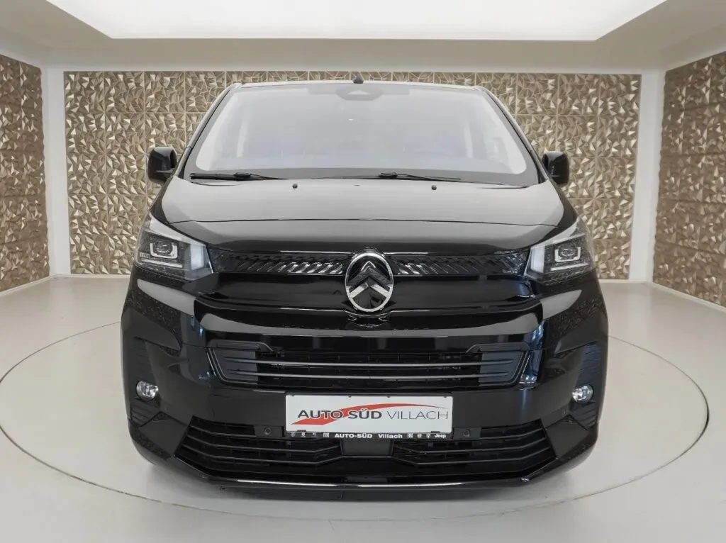 Citroen Spacetourer 2026 photo 3