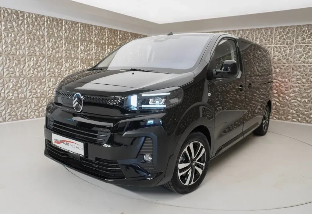 Citroen Spacetourer