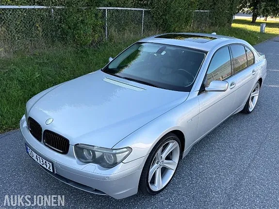 BMW 7-Serie