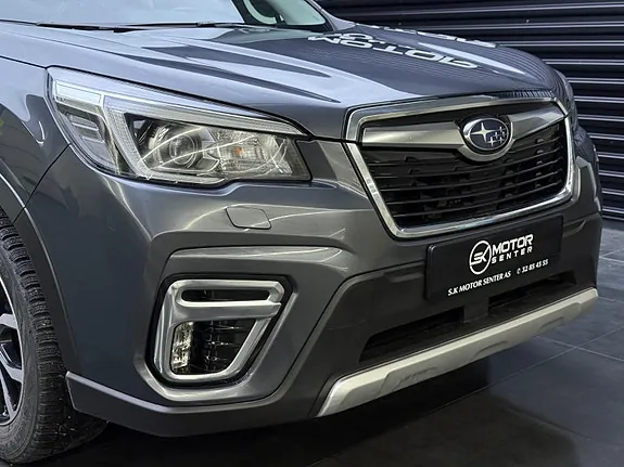 Subaru Forester 2020 photo 3