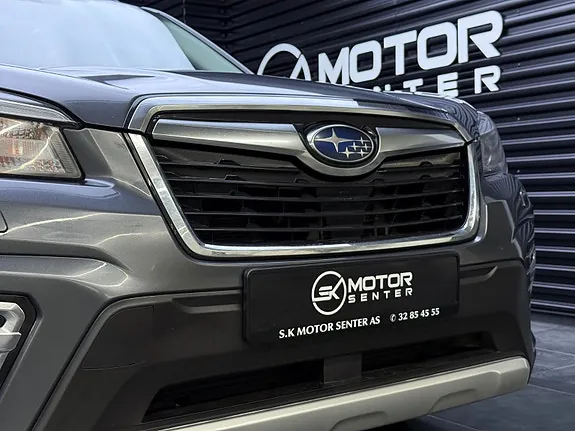 Subaru Forester 2020 photo 4